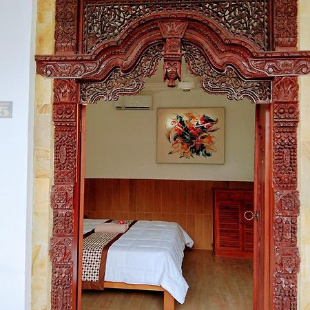 Umah Dauh Homestay Убуд Екстер'єр фото