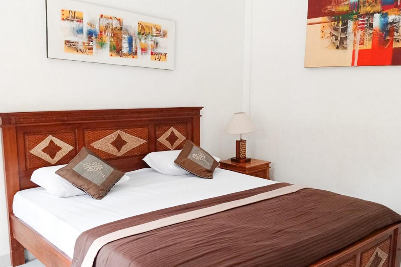 Umah Dauh Homestay Убуд Екстер'єр фото