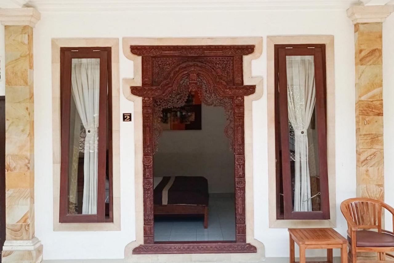 Umah Dauh Homestay Убуд Екстер'єр фото