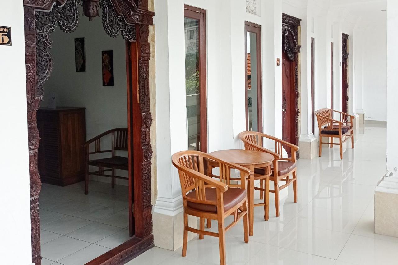 Umah Dauh Homestay Убуд Екстер'єр фото