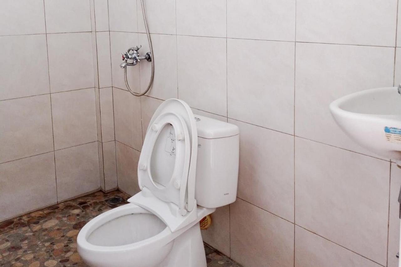 Umah Dauh Homestay Убуд Екстер'єр фото