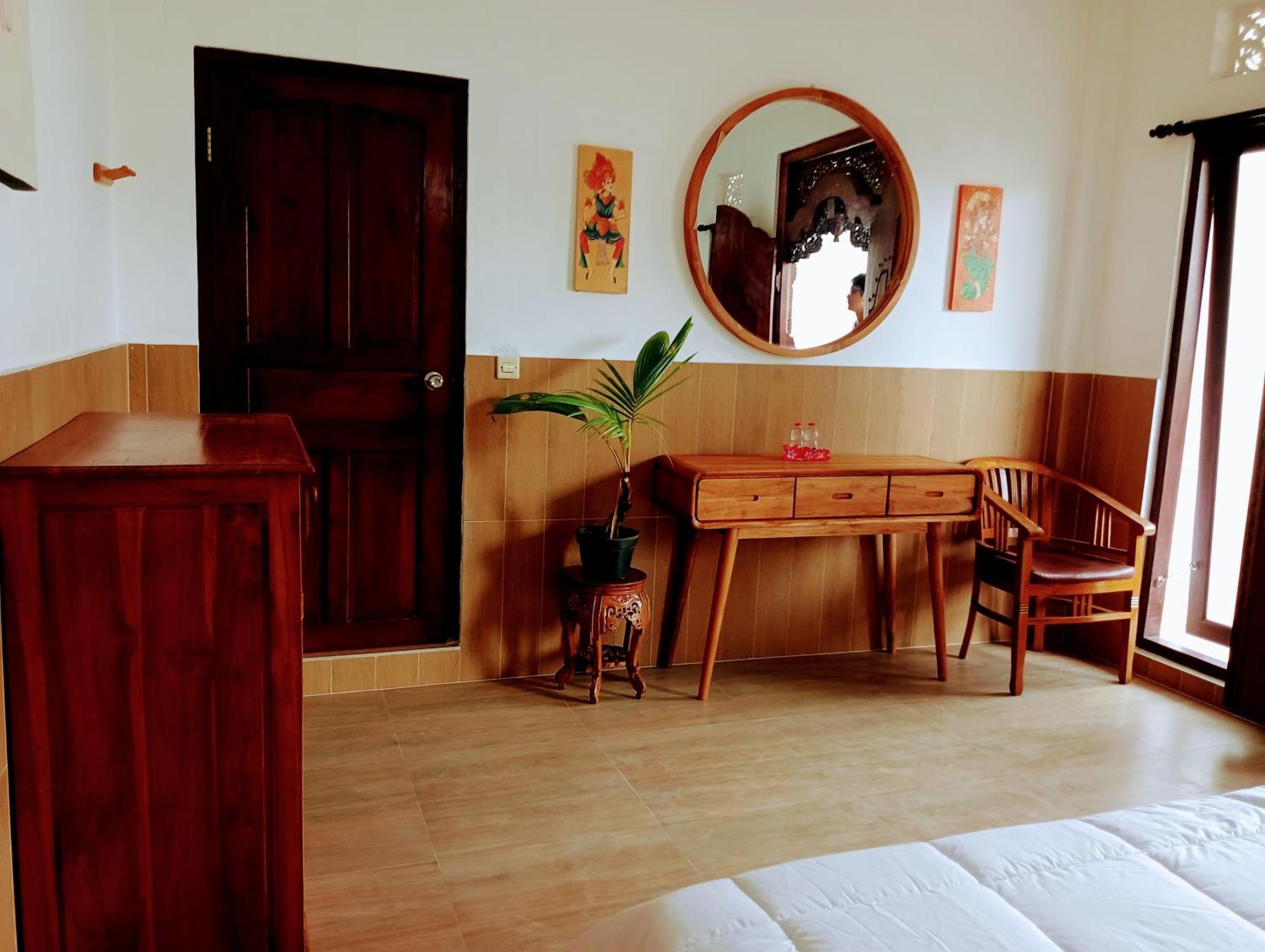 Umah Dauh Homestay Убуд Екстер'єр фото