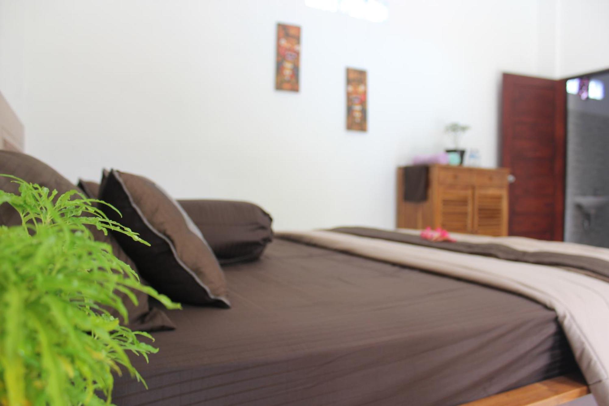 Umah Dauh Homestay Убуд Екстер'єр фото