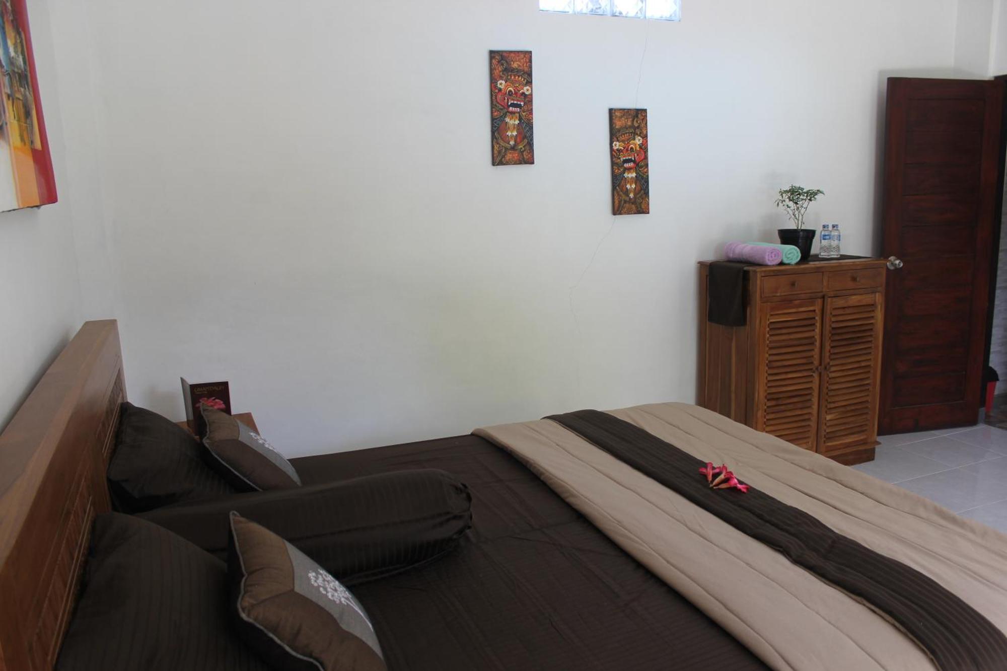 Umah Dauh Homestay Убуд Екстер'єр фото