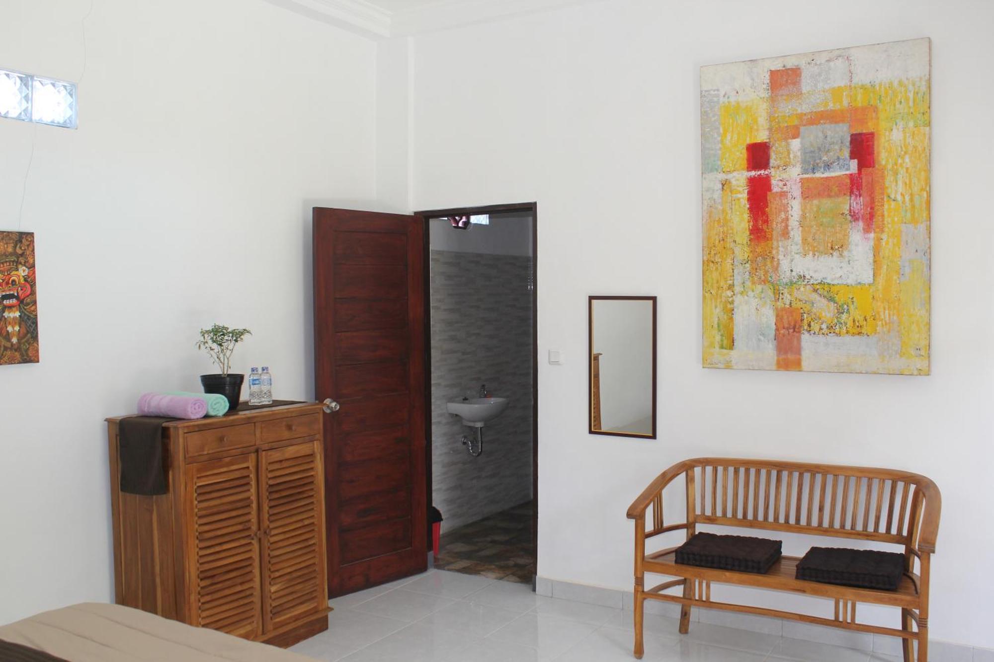 Umah Dauh Homestay Убуд Екстер'єр фото