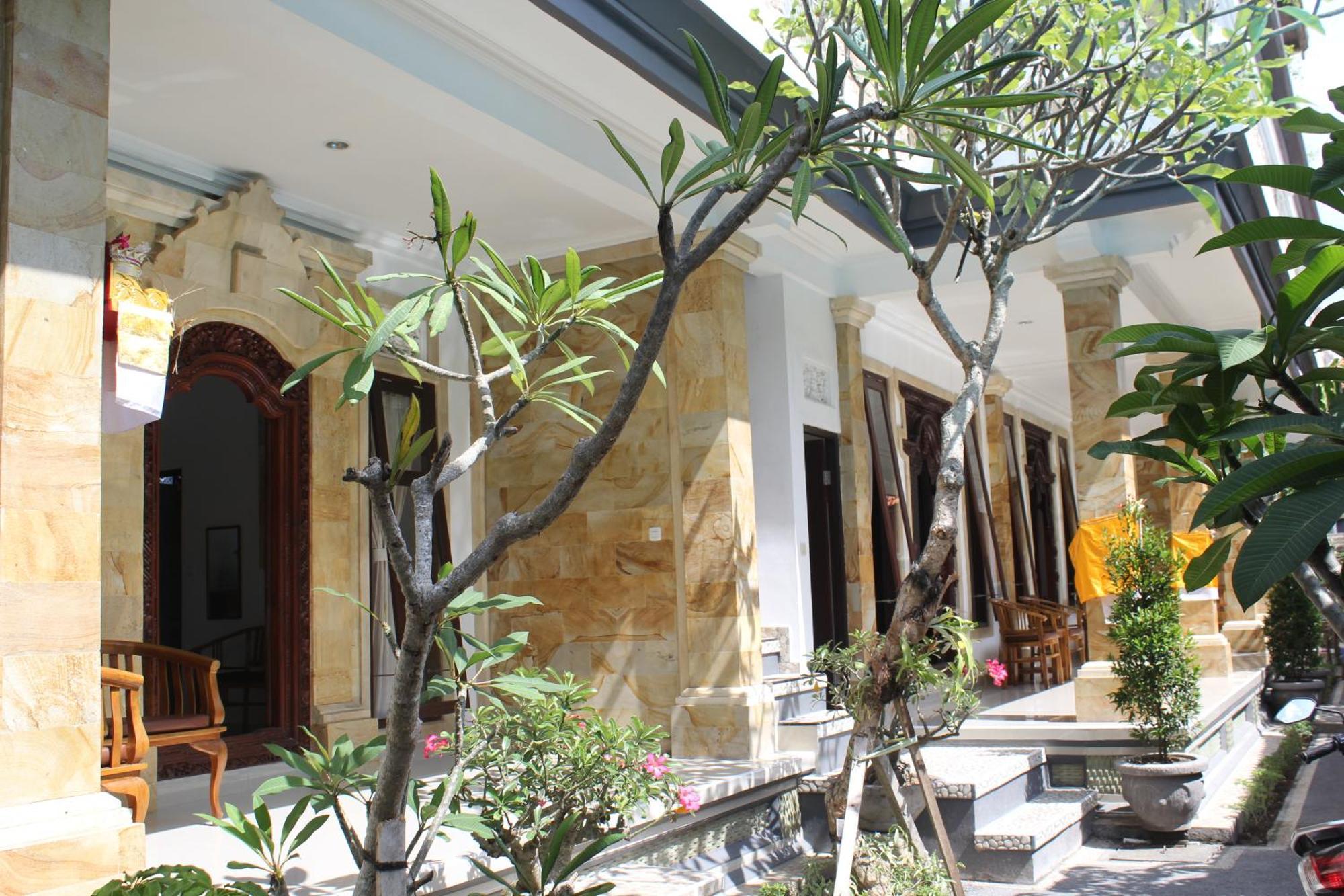 Umah Dauh Homestay Убуд Екстер'єр фото