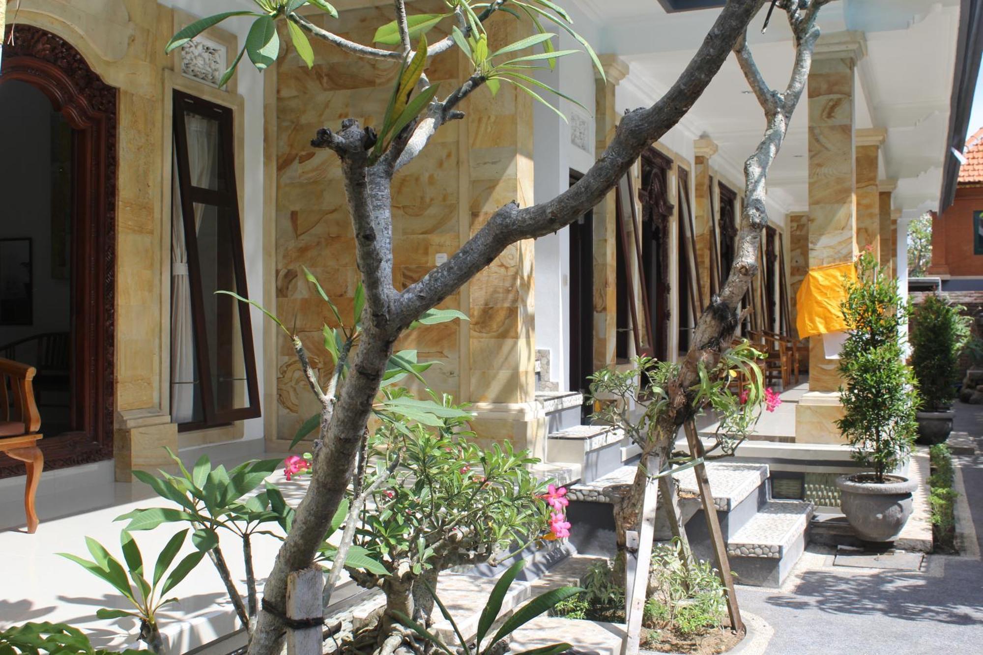 Umah Dauh Homestay Убуд Екстер'єр фото