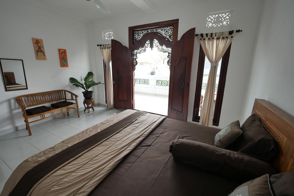 Umah Dauh Homestay Убуд Екстер'єр фото
