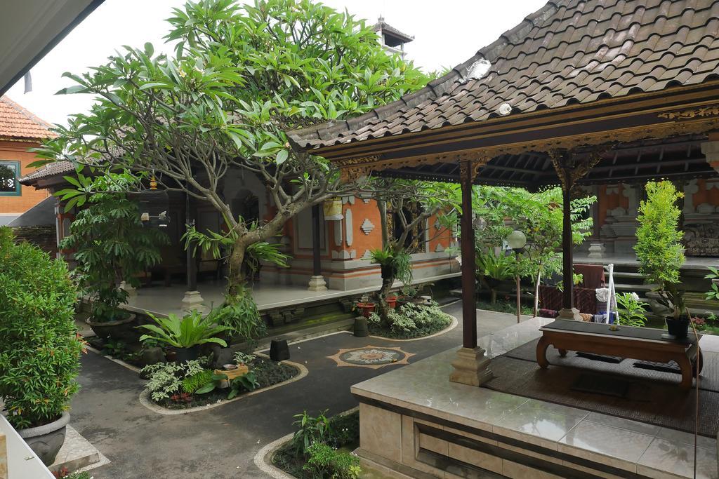 Umah Dauh Homestay Убуд Екстер'єр фото
