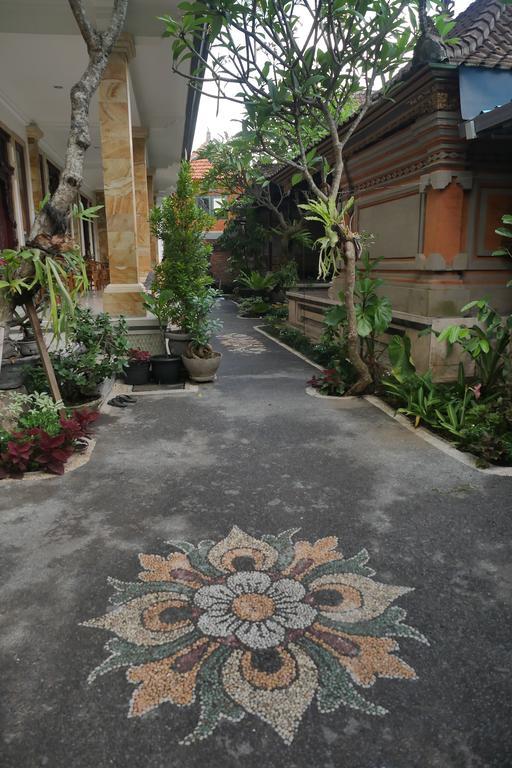 Umah Dauh Homestay Убуд Екстер'єр фото